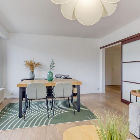 Grand Appartement Spacieux - Proche Paris Sèvres Esterno foto