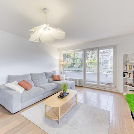Grand Appartement Spacieux - Proche Paris Sèvres Esterno foto