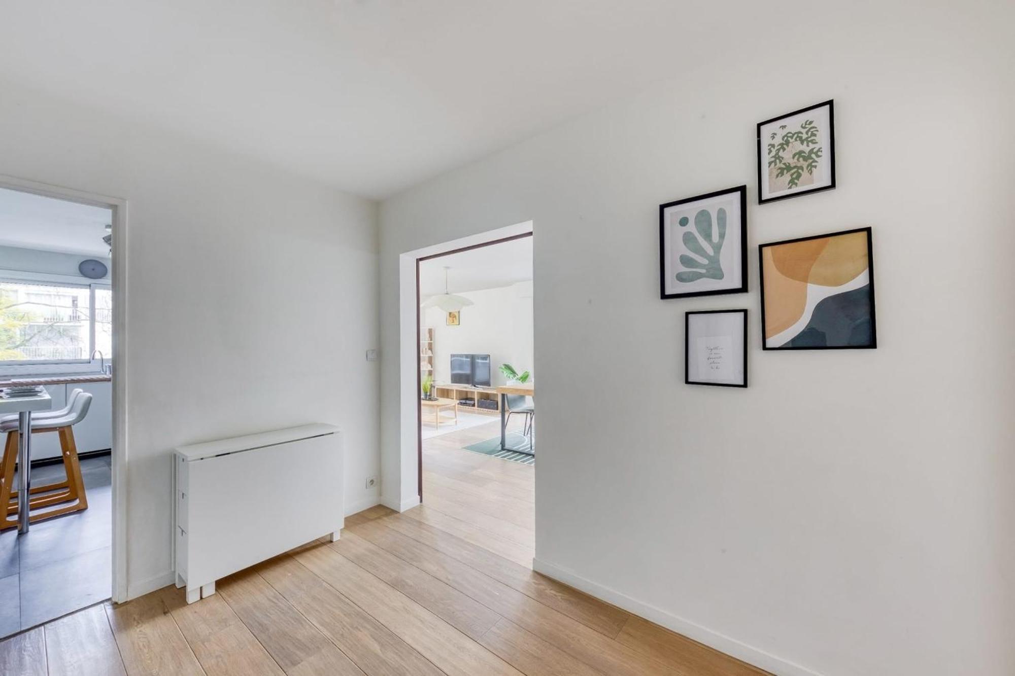 Grand Appartement Spacieux - Proche Paris Sèvres Esterno foto