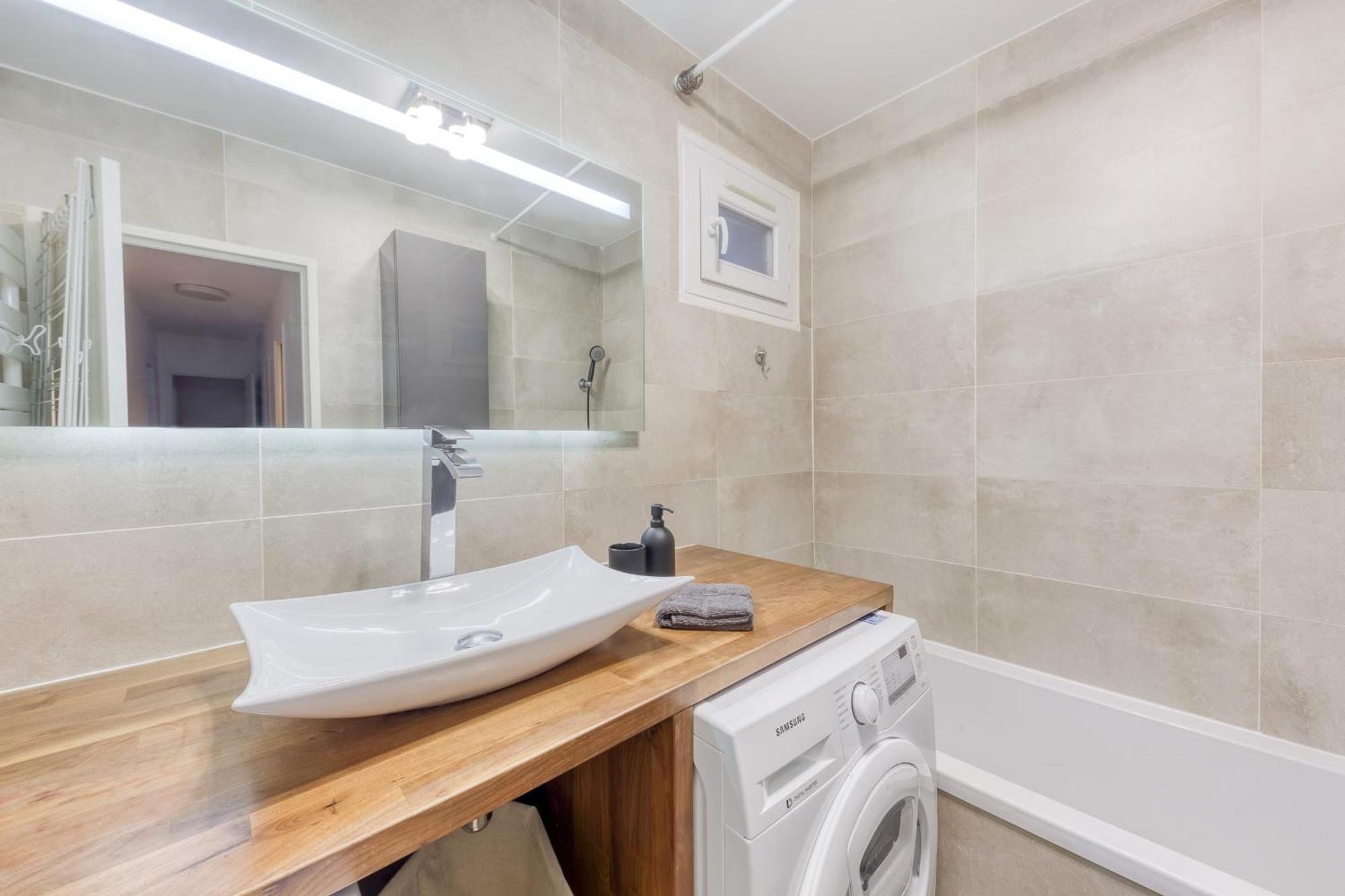 Grand Appartement Spacieux - Proche Paris Sèvres Esterno foto