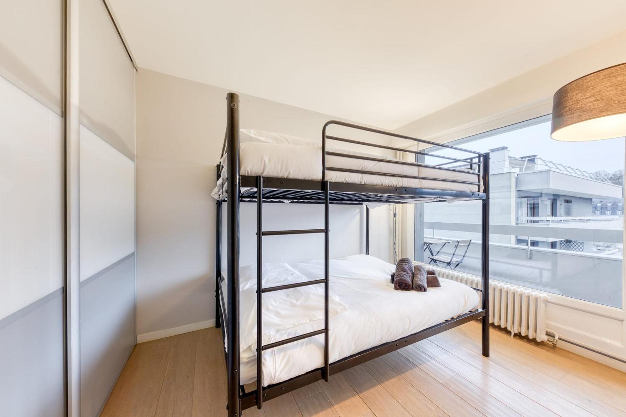 Grand Appartement Spacieux - Proche Paris Sèvres Esterno foto