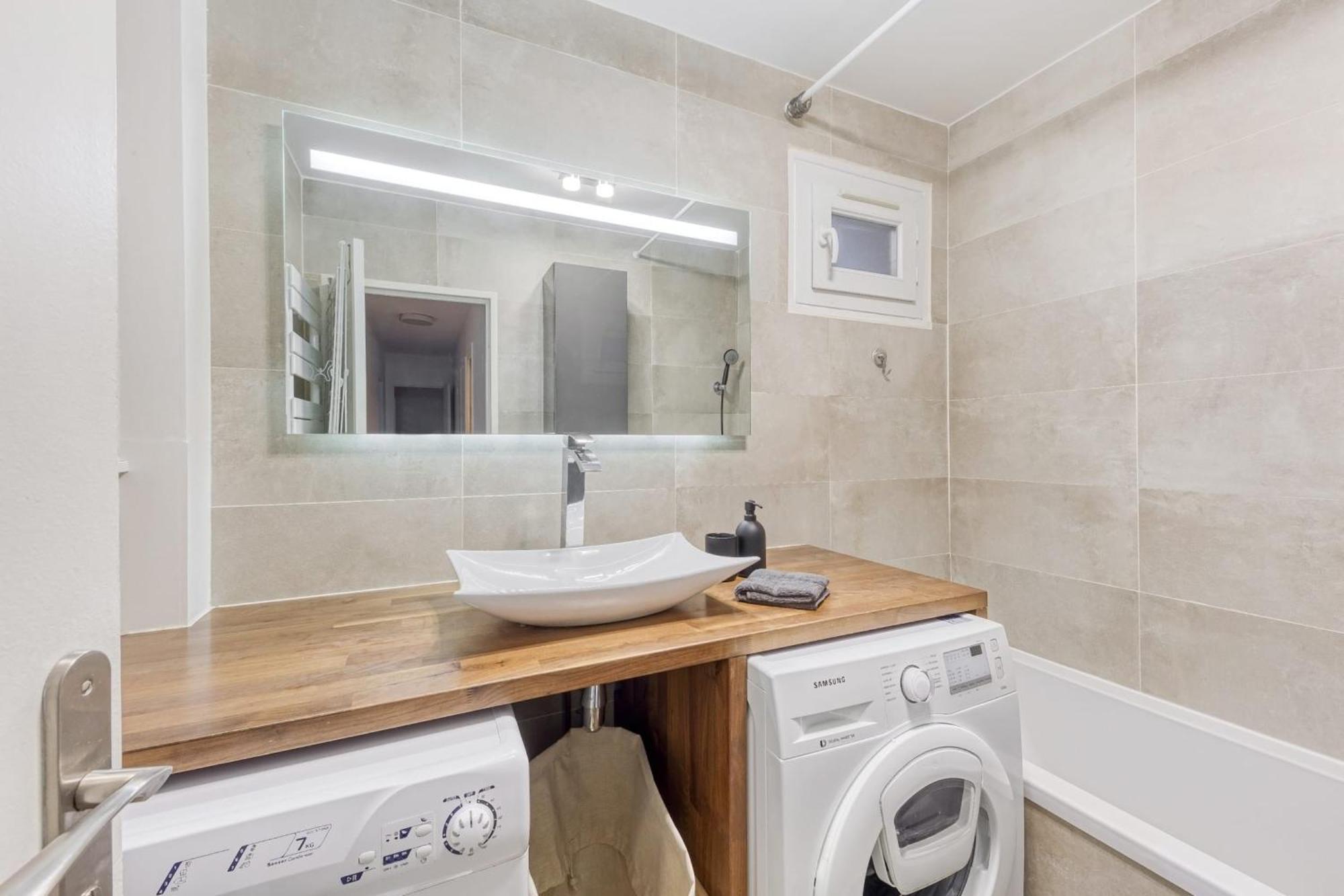 Grand Appartement Spacieux - Proche Paris Sèvres Esterno foto