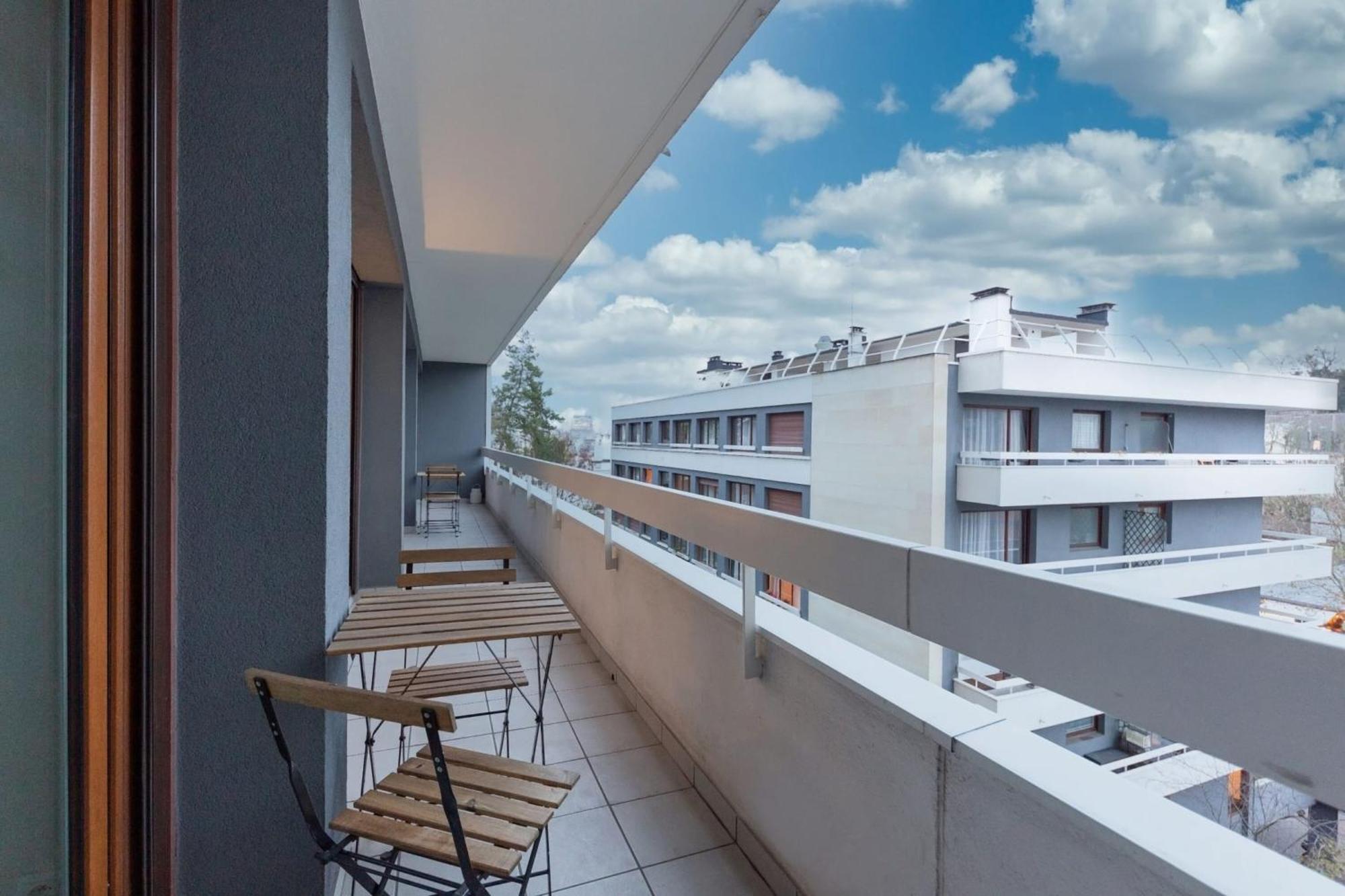 Grand Appartement Spacieux - Proche Paris Sèvres Esterno foto