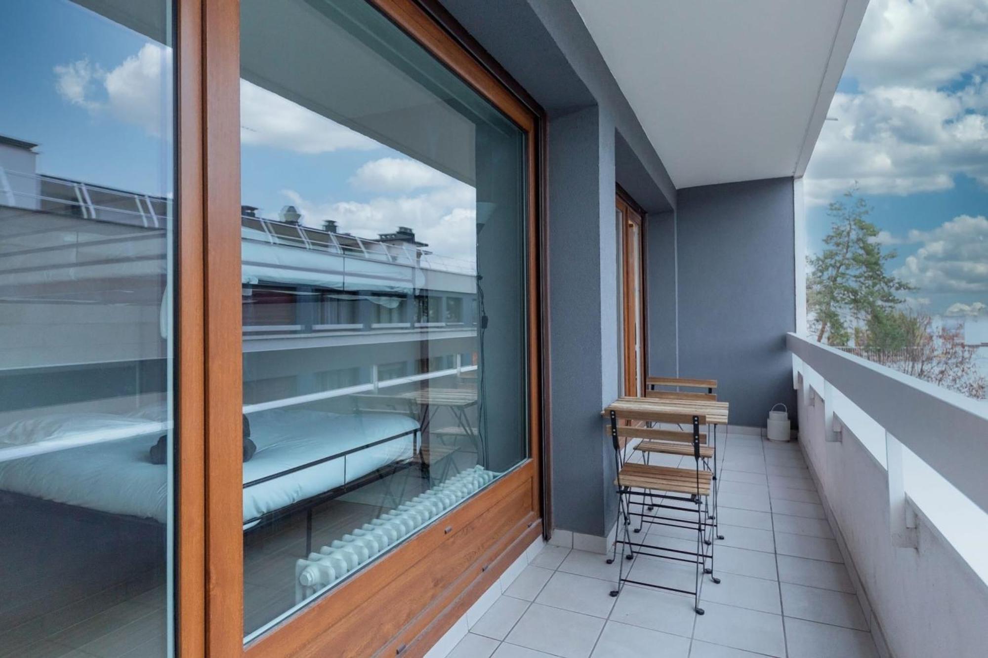 Grand Appartement Spacieux - Proche Paris Sèvres Esterno foto